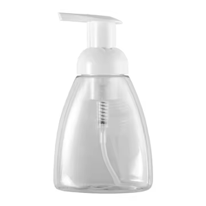 Bouteilles de <span class=keywords><strong>savon</strong></span> pour les mains Bouteille en mousse en plastique Pimp moussante rechargeable Bouteille à pompe en mousse <span class=keywords><strong>éco</strong></span>logique unique - Product Image 5