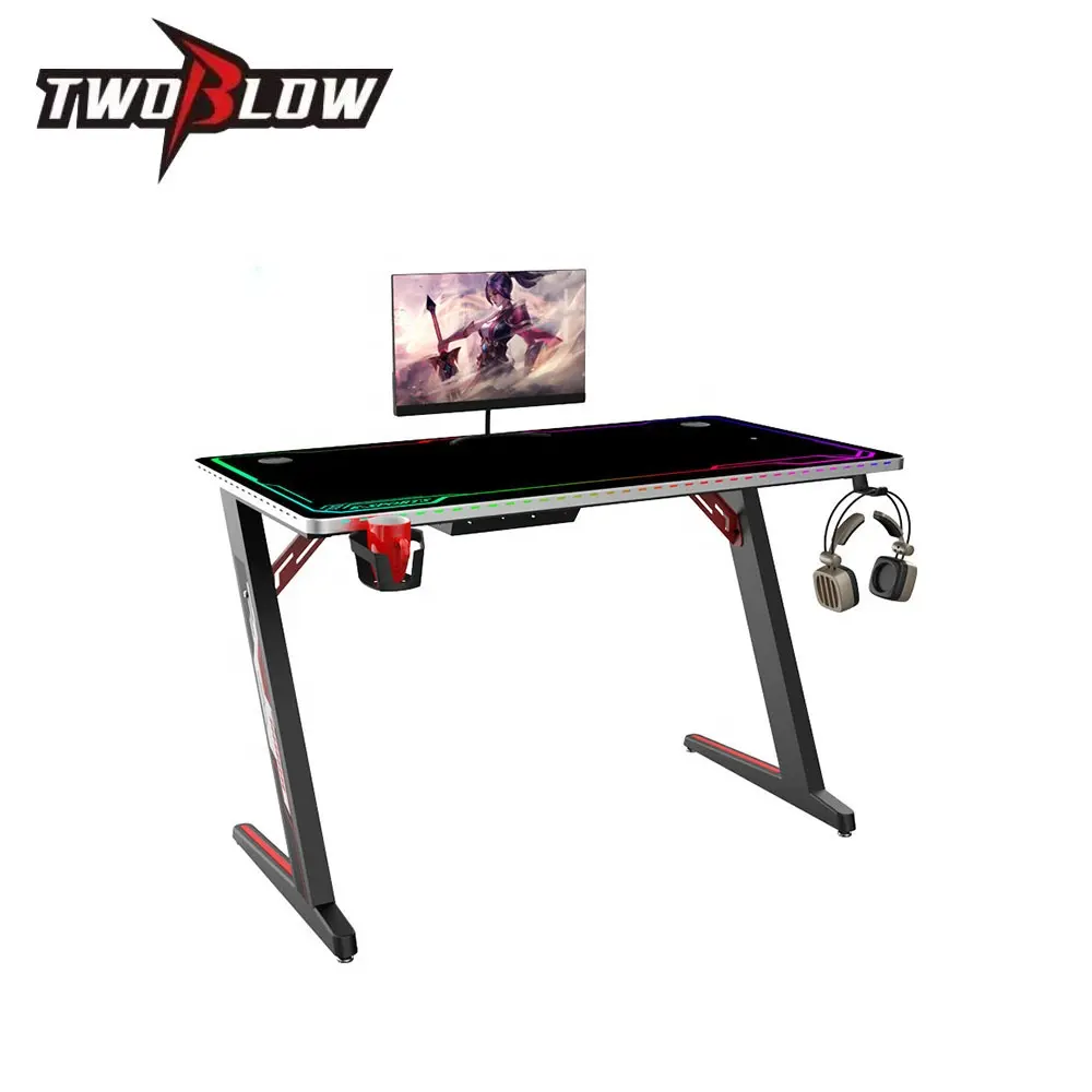 Guaranteed quality proper price Sofa Computer Desk Modern Esports Gaming Desk
