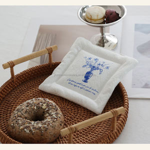 Serviette en coton à suspendre pour boulangerie, café, tissu décoratif personnalisé avec votre design - Product Image 6