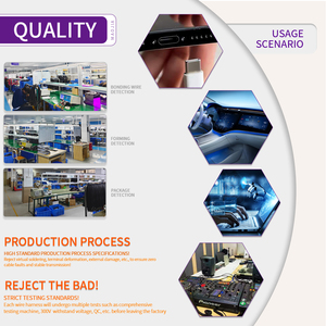 <span class=keywords><strong>USB</strong></span> C Để 3.5Mm AUX Cáp Âm Thanh Hi-Res <span class=keywords><strong>Stereo</strong></span> Mạ Vàng Loại C Headphone <span class=keywords><strong>Adapter</strong></span> Cho Xe Hơi Âm Thanh <span class=keywords><strong>Stereo</strong></span> Điện Thoại Hệ Thống Âm Thanh - Product Image 2