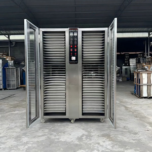 Déshydrateur alimentaire commercial multifonctionnel de grande capacité pour fruits, légumes, saucisses, viande, poivrons, fruits de mer - Product Image 4