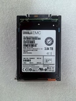 EMC 005053158 005053159 3,84 2,5 TB 3,0 \ "SAS SSD para UNITY XT380 XT480 Servidor interno Reacondicionado SATA Metal