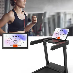 Konsolları fiziksel tıp elektrikli scooter ekran ai akıllı bisiklet ekran spor reklam ekranı reklam oyuncu