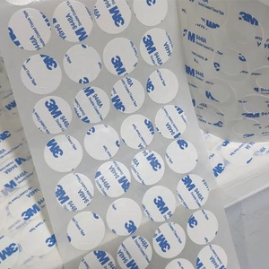 Cinta Adhesiva de Doble Cara Personalizada de Alta Resistencia para Etiquetas Postales de Cera, Tarjetas de Sobres de Bajo Costo, Venta al por Mayor, Fábrica OEM - Product Image 5