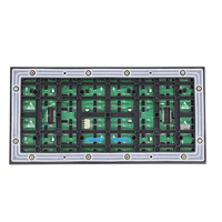Módulo LED P2.5 para Exteriores, 320x160, Pantalla LED a Todo Color, Resistente al Agua