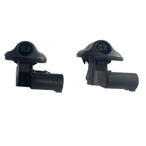 หัวฉีดน้ำฝนกระจกหน้ารถสำหรับ BMW MINI F55 F56 Clubman 61667410756 หัวฉีดน้ำล้างกระจกหน้าแบบกลไกทำจากพลาสติก - Product Image 3