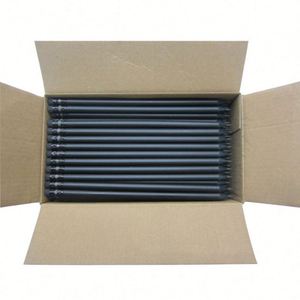Crayons noirs en graphite Blackwood 2B HB de qualité promotionnelle personnalisés en gros avec gomme pour les enfants à l'école - Product Image 1