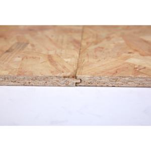 Panneau <span class=keywords><strong>OSB</strong></span> rainuré et rainuré à rainures profondes pour revêtements de sol de chambre et de salon, écologique, étanche, 2500x625mm - Product Image 2