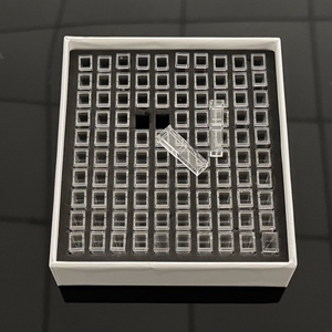 Vaso Bioquímico <span class=keywords><strong>ELAB</strong></span> de Material PP, Personalizable OEM, Capacidad de 1.5L, Marca FSK, Hecho en China - Product Image 1