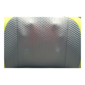 Coussin de massage vibrant chauffant pour le cou et le dos, soulagement complet du corps, à brancher, pour les lombaires et cervicales - Product Image 3