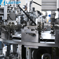 Mesin Pembuat Engsel Otomatis Penuh, Mesin Pembuat Engsel Overlay, Lini Produksi Mesin Pembuat Engsel, Lini Produksi Soft Closing