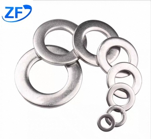 304 thép không gỉ DIN tiêu chuẩn Wedge chia phong cách phẳng máy giặt MESON máy giặt - Product Image 2