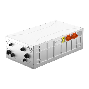 ระบบเซลล์แบบระบายความร้อนด้วยอากาศ 100KW สำหรับรถยนต์ พร้อมคอนโทรลเลอร์ WOBO WBQ-420 WBQ-420 80Kw 100Kw - Product Image 1