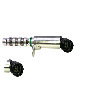 Válvula solenoide VVT 24375-2E100, válvula de control de aceite para el conjunto del motor Kia Hyundai Tucson ZJ-10003A - Product Image 1