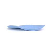 Semelles orthopédiques personnalisées en latex avec coussinets métatarsiens pour le sport et le confort, avec inserts pour le pied, résistantes à l'eau