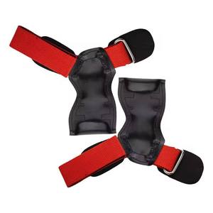 Sangle de soutien du poignet réglable AOFIT avec fermeture auto-agrippante en caoutchouc naturel, logo personnalisé, multicolore, pour la musculation - Product Image 2