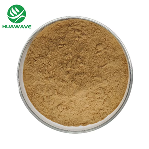 Suplemen herbal Cina Marrubium Vulgare serbuk ekstrak Horehound - Product Image 1