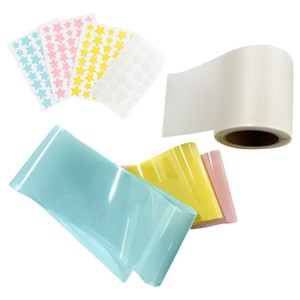 Parches Hidrocoloides para Acné 10x1000 de un Solo Uso, Invisibles, para Atenuar Cicatrices de Acné, con Múltiples Formas y Colores, en Rollo - Product Image 1