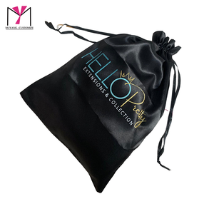 Juego de peines térmicos de color personalizado MUYANG, incluye herramientas térmicas, cortapelos, pinzas, bolsas de poliéster y etiquetas colgantes, bolsa de satén - Product Image 2