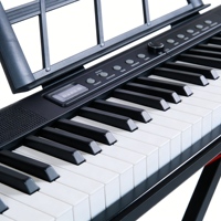 Hot Sale Keyboard Instruments Keyboard Piano Digital Piano Portable for Kids Outdoor Music Gift