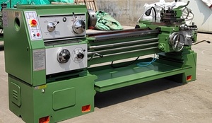 Torno de metal horizontal más vendido, máquina de torno manual CA6140 - Product Image 6
