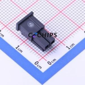 436450210 Housing (Wire-to-Board / Wire-to-Wire) P=3mm Connector 1x2P 3mm Micro-Fit (MX 3.0) 1 - Product Image 2