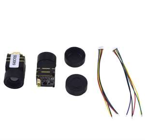 Caméra <span class=keywords><strong>thermique</strong></span> analogique CVBS pour drone FPV, objectif 4/6/9 mm, caméra infrarouge à ondes longues non refroidie, 12 µm pour drone FPV, voitures <span class=keywords><strong>RC</strong></span>, <span class=keywords><strong>avion</strong></span> <span class=keywords><strong>RC</strong></span> - Product Image 2