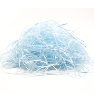 Raffia xé Dải giấy. Số lượng lớn bán buôn bởi pound cho quà tặng & hộp kẹo đám cưới làm đầy và trang trí. - Product Image 6