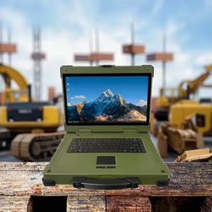 <span class=keywords><strong>Processore</strong></span> Intel per Laptop Win10/Win11 da 14 pollici 256 disco rigido senza fili con batteria Hot Swap nuovo robusto Business - Product Image 6
