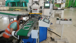 Tin có thể dây chuyền sản xuất --- tự động, bán tự động, Hướng dẫn sử dụng dây chuyền sản xuất cho hình chữ nhật hoặc xi lanh lon - Product Image 6