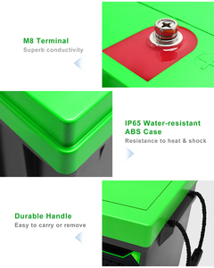 Suitable 16s Lithium Recharchable <b>Battery</b> <b>48V</b> 51.2V 100Ah 200Ah Bms <b>Battery</b> for Solar Energy Storage Off-grid System - Product Image 3