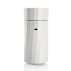 Diffuseur d'arômes rechargeable portable pour voiture, diffuseur d'huiles essentielles à batterie, humidificateur ultrasonique, vente en gros - Product Image 2