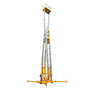แพลตฟอร์มแบบหลายเสาปรับแต่งได้ สำหรับเพดานสูง พร้อมจัดส่ง - Product Image 1
