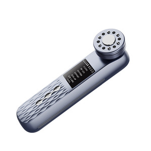 2024 bán buôn Sonic vẻ đẹp trên khuôn mặt thiết bị nóng và lạnh cho trẻ hóa da và thắt chặt ấm áp và mát mẻ trên khuôn mặt máy - Product Image 1