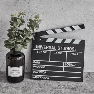 Plateau miniature de scène TV, accessoire pour tournage de films, 30x27x2cm, 10 pièces - Product Image 4