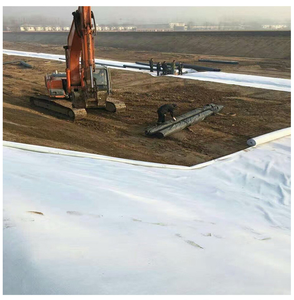 Géotextile 500g/m2, géotextile en polypropylène et polyester, <span class=keywords><strong>prix</strong></span> avantageux, géotextile durable, tissu géotextile, <span class=keywords><strong>prix</strong></span> - Product Image 4