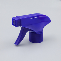 JINTIAN SPRAYER Pulvérisateurs à gâchette en plastique Pompe à main Déclencheur d'eau 28MM Déclencheur de pulvérisateur avec bouteille