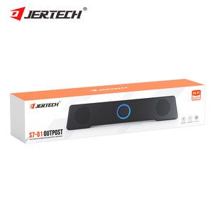 JERTECH <span class=keywords><strong>S7</strong></span> Enceinte de Fête Filaire Simple Haut-Parleur Professionnel <span class=keywords><strong>DJ</strong></span> Gaming Gros Son Portable Câble Alimentation Basse Ordinateur - Product Image 6