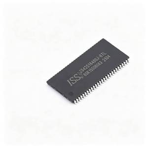 Chip de Memoria IC IS42S16400J-6BLI - Preciso para Aplicaciones Electrónicas - Product Image 1