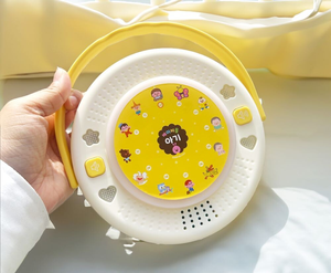 Reproductor de Música Electrónico Interactivo con Historias de Cuentos de Hadas de Fábrica OEM, con 11 Libros para Seguir la Historia - Product Image 2