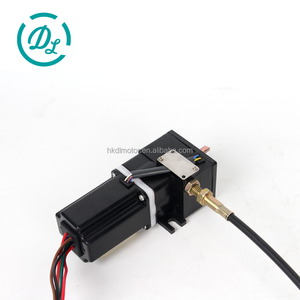 Moteur d'accélérateur pour pelle hydraulique diesel EexcavaStart 111-5497 132-7818, remplacement de prise ronde pour moteur 307 307B E307 E307B 4M40 - Product Image 4