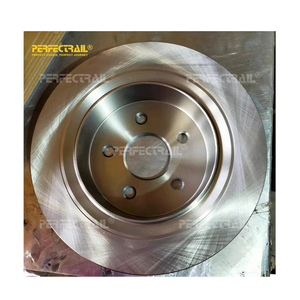 PERFECTRAIL OEM 52009968 pièces automobiles disque de frein à Rotor arrière pour Dodge camion Ram 1500 2020- 52009968AA 52009968AB 52009968AC - Product Image 1