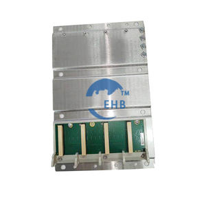 Placa posterior original nueva ranura ISA 140XBP00400 - Product Image 2