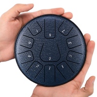 Hot Sale Mini Steel Drum Small Percussion Instrument for Kids Wholesale Offer