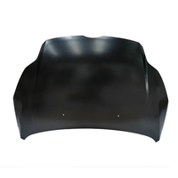 Remplacement de couverture de capot de voiture en Fiber de carbone en acier utilisé par accessoire d'usine pour FORD FOCUS 2011 accessoire de capot moteur