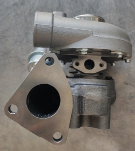 Turbocompresor Turbo GT20 1118010-26E 798474-5002 para Motor Jiefang Dachai CD4DC2 4DC, Camión Faw <span class=keywords><strong>DLD</strong></span> - Product Image 2