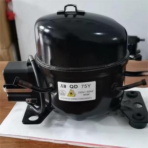 1/3 HP QD loạt tủ lạnh máy nén R-134A 50Hz/60Hz 110V ~ 220V mới - Product Image 3
