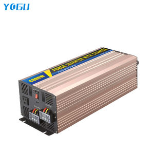 Convertisseur d'énergie solaire à onde sinusoïdale pure YOGU 1000W/1kw <span class=keywords><strong>1000</strong></span> Watt 12V/24V/48V DC vers AC 110V/120V 220V/230V - Product Image 5