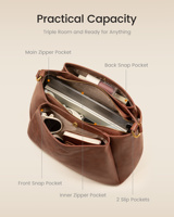 Sac à main LOVEVOOK pour femmes en cuir PU de luxe, sac à main tendance, sac à bandoulière de créateur, sac à main pour femmes, sac pour le shopping quotidien, les voyages et le travail