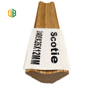 Zócalo de MDF al por Mayor de Fábrica, Accesorios de Alta Calidad <span class=keywords><strong>para</strong></span> Pisos Laminados - Product Image 2